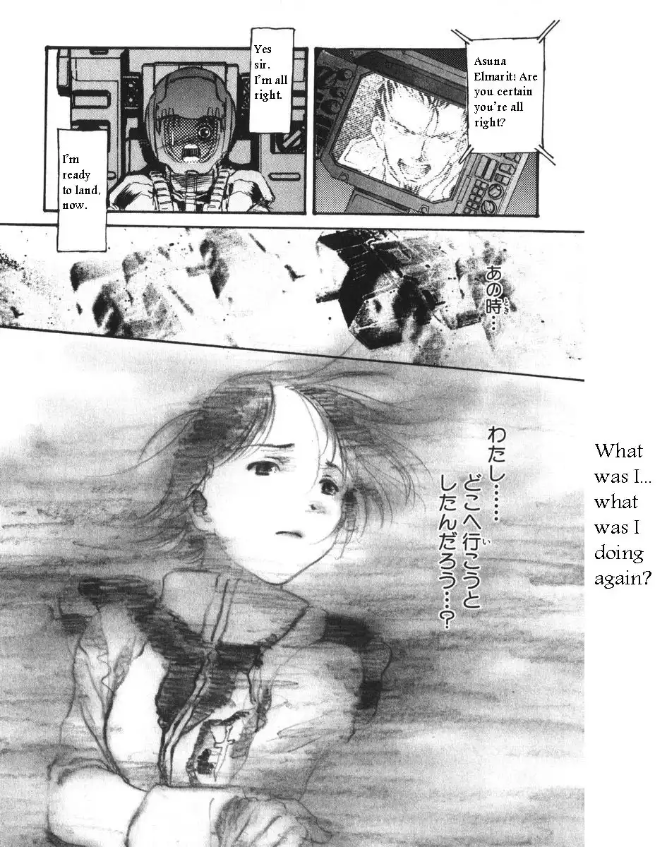 Mobile Suit Gundam Ecole du Ciel Chapter 2 115